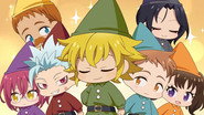 The Seven Deadly Sins Theater #06