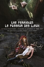 Poster Le passeur des Lieux