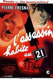 A gyilkos a 21-ben lakik 1942 A gyilkos a 21-ben lakik 1942