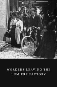 Poster Arbeiter verlassen die Lumière-Werke