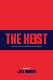 The Heist постер