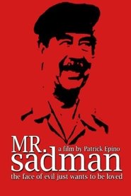 Poster Mr. Sadman 2009