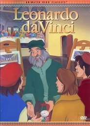 Poster Animated Hero Classics: Leonardo da Vinci 1996