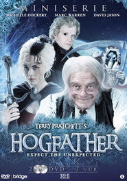 Hogfather poster