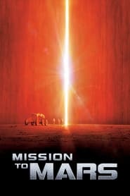 Poster Mission to Mars 2000