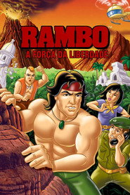 Rambo: A Força da Liberdade no Saraflix