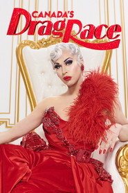Canada's Drag Race poster
