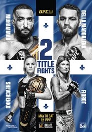 UFC 315: Muhammad vs. Della Maddalena (2025)