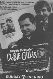 Poster Bring Me the Head of Dobie Gillis