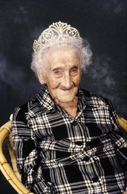 Jeanne Calment