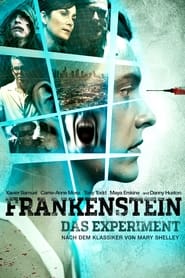 Poster Frankenstein - Das Experiment