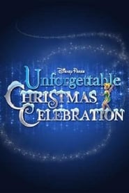 Poster Disney Parks Unforgettable Christmas Celebration