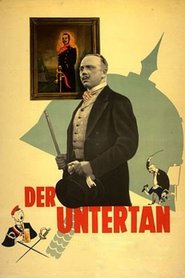 Poster Der Untertan