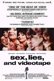 Секс, брехня та відео постер