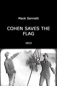 Poster Cohen Saves the Flag 1913