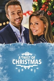 A Twist of Christmas постер