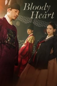 Bloody Heart Episode Rating Graph poster