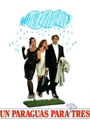 Poster Un paraguas para tres 1992