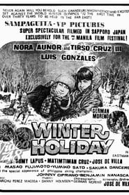 Poster Winter Holiday