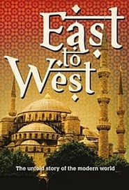 East To West Episode Rating Graph poster