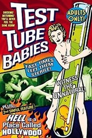 Poster Hell Is A Place Called Hollywood 1950