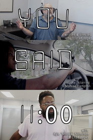 You Said 11:00