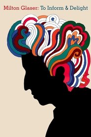 Poster Milton Glaser: To Inform & Delight 2008