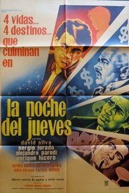 Poster La noche del jueves