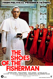 Poster for The Shoes of the Fisherman