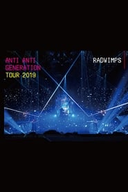 Poster Anti Anti Generation Tour 2019