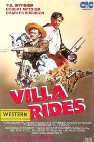 Villa Rides постер