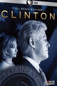 Clinton постер