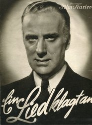 Poster Ein Lied klagt an 1936