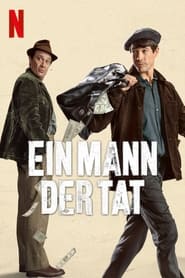 Poster Ein Mann der Tat