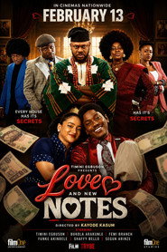 Love & New Notes постер