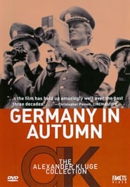 Germany in Autumn постер