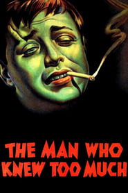 Poster The Man Who Knew Too Much 1934