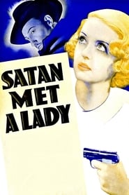 Satan Met a Lady постер