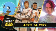 Marvel Star Wars Comics Revealed, New Galactic Pals, and More! still