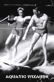 Poster Aquatic Wizards 1955