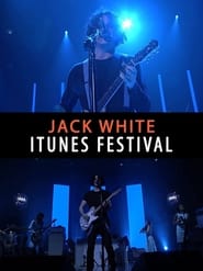 Poster Jack White: Live at iTunes Festival 2012