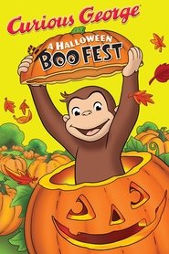 Poster Curious George: A Halloween Boo Fest 2013