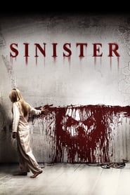 Poster for Sinister