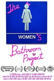 Poster The Women's Bathroom Project 2016