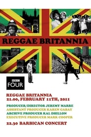 Poster Reggae Britannia
