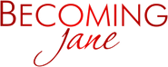Becoming Jane Logo