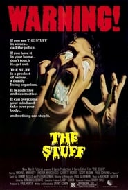 The Stuff постер