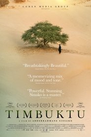 Poster for Timbuktu