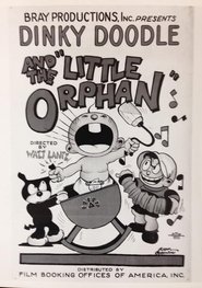Poster Dinky Doodle and the Little Orphan 1926