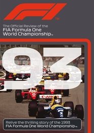 Poster F1 Review 1993 1970